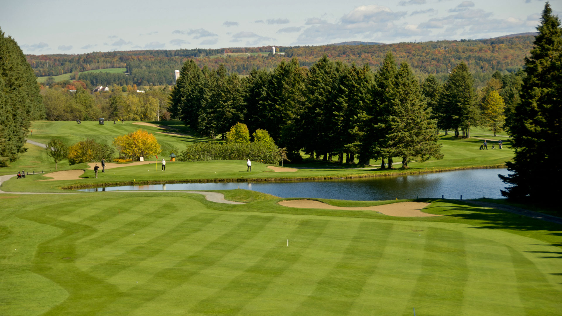 GolfdeBeauceNouvelleimportante Club de Golf SainteMarie